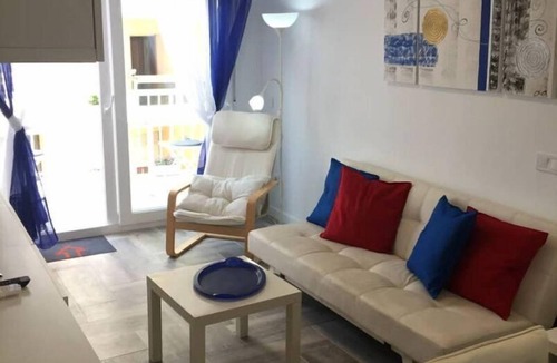 La Malagueta Apartment | Downtown beach & peace