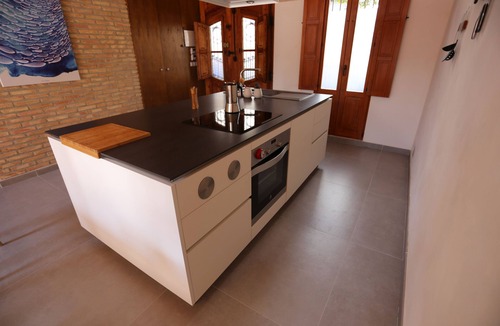El Cabanyal House | Dream house with luxury equipment in the "Cabanyal"