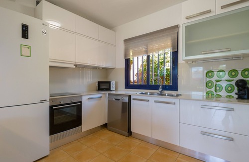 Costa Meloneras Ski Chalet | Duplex great garden Meloneras By CanariasGetaway