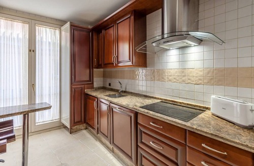 Encarnacion-Regina Apartment | Duplex penthouse with 70 m terrace