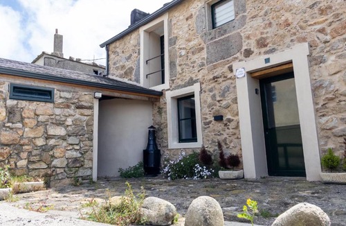 O Vicedo Ski Chalet | East of Livinggaliciabeach