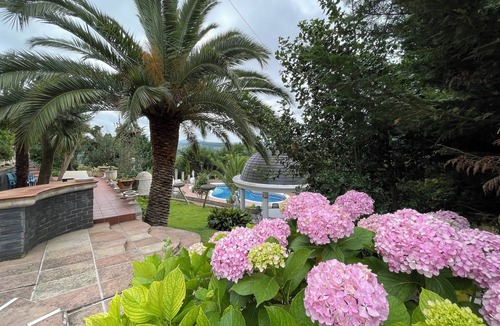 Revilla Villa | Ebony & Ivory Suite Home. Probably One of a Kind in Spain