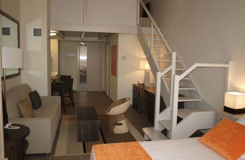 Simancas Hotel | Eco Alcala Suites