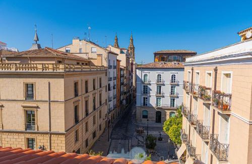 Logrono Historic Centre Apartment | EDIFICIO 1521