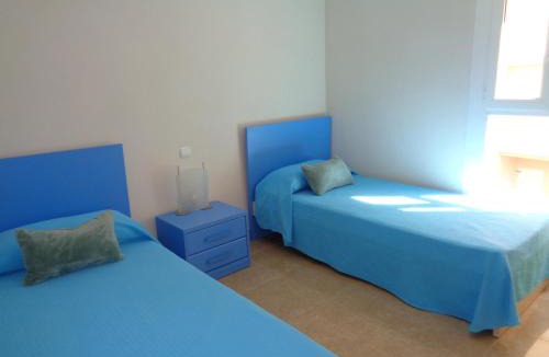 Calpe City Center Apartment | Edificio Porto Azul