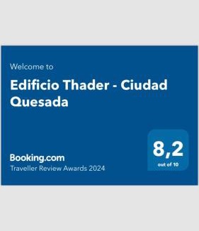 Quesada Apartment | Edificio Thader - Ciudad Quesada