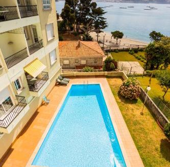 Samieira Apartment | El Balcon de las Rias Baixas
