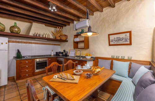 Los Valles Cottage | EL BARRANCO, exclusive canarian villa