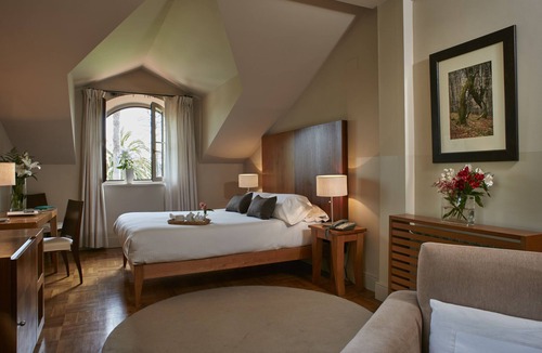 Carrejo Hotel | El Jardín de Carrejo