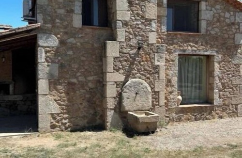 Candeleda House | EL LABRRAO DE ALARDOS FARM (1Hectare)