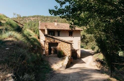 Penarroya de Tastavins Apartment | El Molí Nou - Rural flats