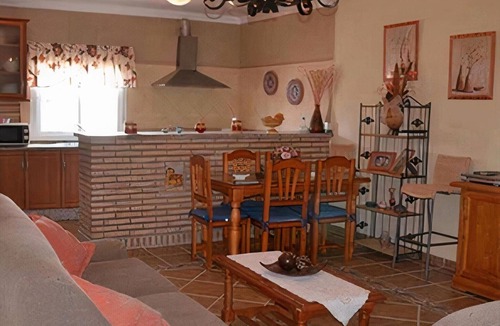 El Palmar Apartment | El Palmar Beach Apartment with Hot tub
