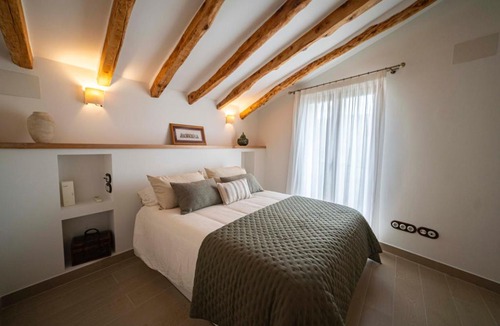 Benimantell Apartment | El Planet - Apartamento con terraza