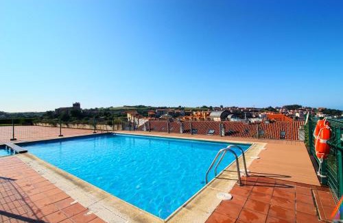 San Vicente de la Barquera Apartment | El Rincón del Mar