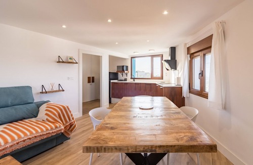 Suances House | El Rincón de Denver: Encantadora casa azul en la costa cántabra