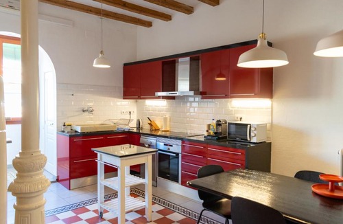 la Vila de Gracia Apartment | "El Ritmo" - Maison Piñata Apartment