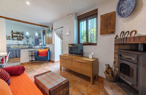 Alcudia de Veo Cottage | EL SECADERO, a charming rural house located in the natural park of Espadán.