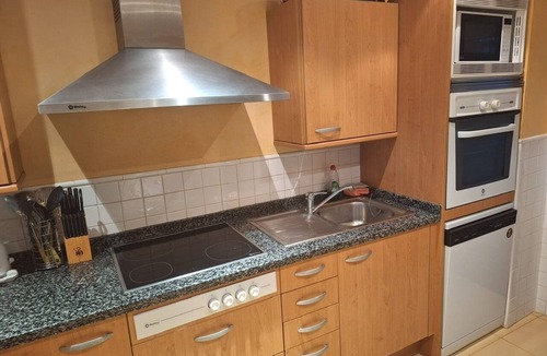 Ojen Apartment | El Soto de Marbella F/F P4 Sea & Mountain Views. On Site Golf-Gym Tennis-Padel