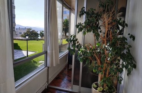 Santander Apartment | Elegant and comfortable apartment in a residential area near the beach