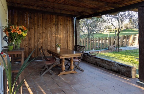 Fuencarral-El Pardo Cottage | Encantadora casa rural cerca de Madrid en entorno natural y hípico