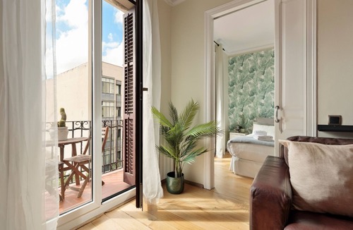 Esquerra de l'Eixample Apartment | Enjoy Apartments Donna