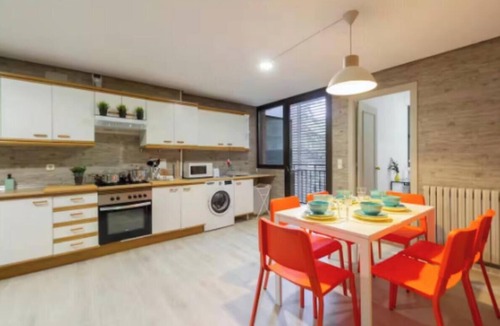 Mirasierra Apartment | Enjoyable 5-bedroom apartment in enchanting Madrid neighborhood