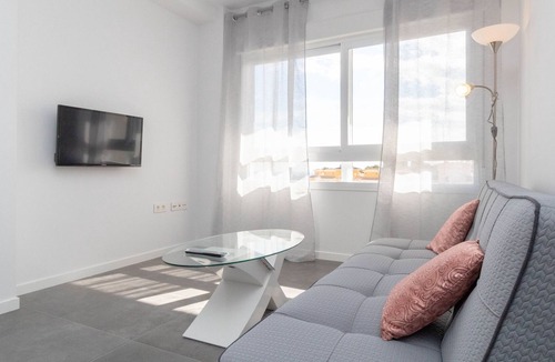 Dehesa de Campoamor Apartment | [ER-202] New 8th Floor Apartment With Fantastic Sea Views