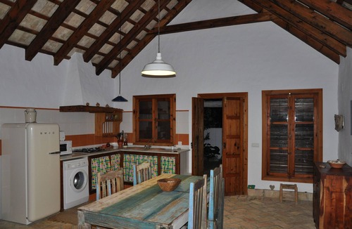 El Palmar House | El Cortijo del Huerto forms part of a completely renovated,