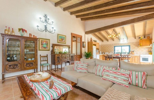 Majorca Villa | Es MoyÀ Des Pins - Villa With Private Pool