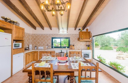 Majorca Villa | Es MoyÀ Des Pins - Villa With Private Pool