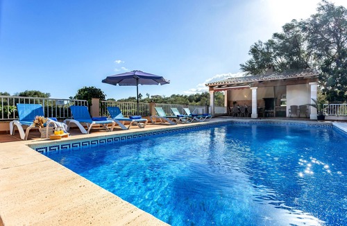 Santanyi Villa | Es Recer by dracmallorca
