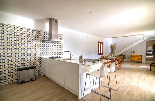 Castellitx de la Pau Villa | Es Saquer de Son Coll - with private swimming pool