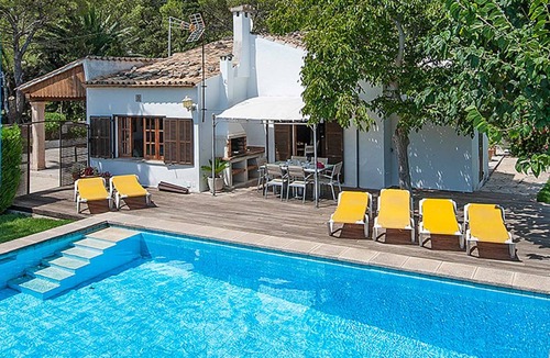 Les Palmeres Villa | Villa Provenza El Vilà