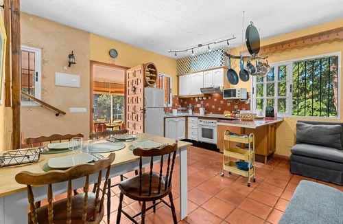 Estepona Cottage | Estepona Mirador Country House (9 km from the beach)