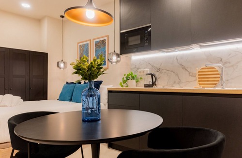 Palos de la Frontera Apartment | Estudio Oriente - Design et confort dans DELICIAS MADRID