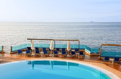 Illetas Hotel | Europe Playa Marina - Adults Only