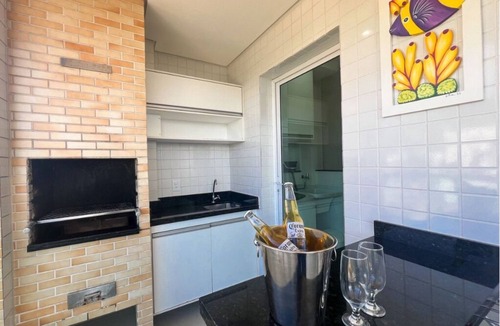 Toninhas Apartment | EXCELLENT APARTMENT 47 - with sea view, absolute hygiene, we have other options.