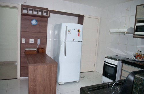 Vila Nova Apartment | Excellent apartment and location in praia do forte
