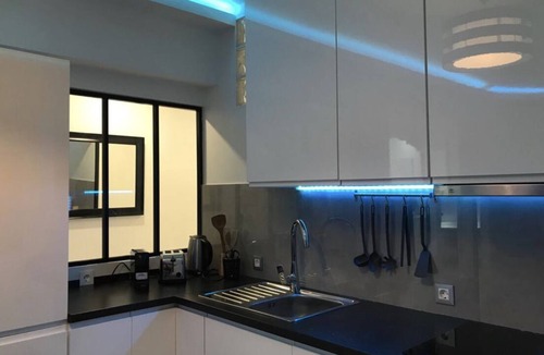 Trinitat Apartment | Exceptional apartment for its location and view