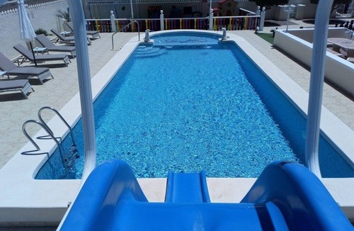 San Fulgencio Villa | Exceptional Private 5* Holiday Villa, Fantastic pool and outstanding facilities