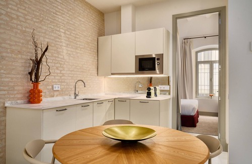 Museo Apartment | Exclusive apartment with balcony in the heart of Seville
