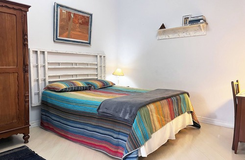 Consolacao Bed & Breakfast | Exclusive Suite: Charm and Premium Location - 100m from Paulista Avenue