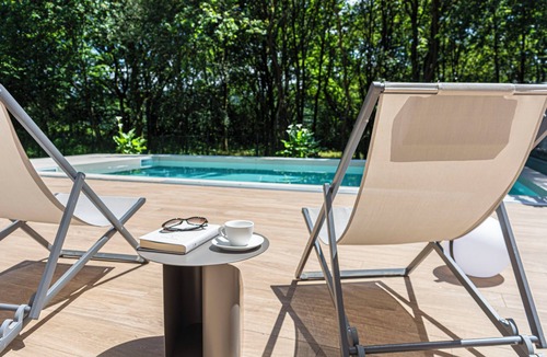 Gaintxurizketa Ski Chalet | Exclusive Villa with swimming pool in Jaizkibel
