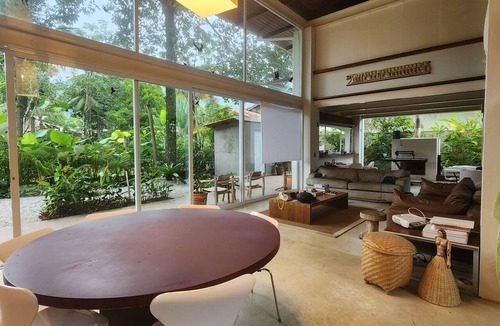 Itamambuca Villa | FABULOUS SURF/BEACH VILLA AT 100 METRES FROM PARADISE BEACH ITAMAMBUCA