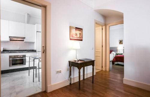 El Arenal Apartment | Fabulous attic in the center of Seville