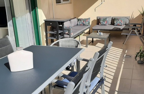 Torrequebrada Condo | Familie friendly fantastic- Modern duplex in Benalmadena/Costa del Sol