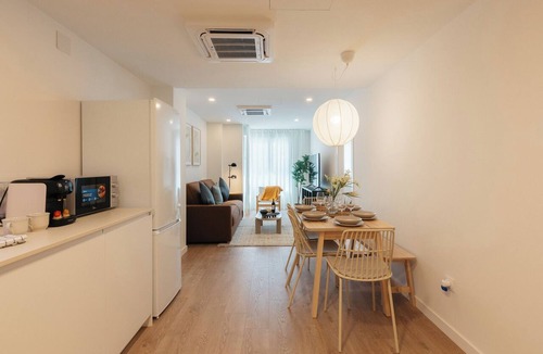 Requena Apartment | Family Apartment 1C