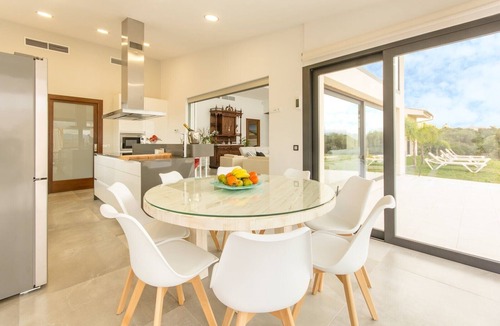 Muro Villa | Fantastic new built Finca with lots of comfort between Muro and Can Picafort