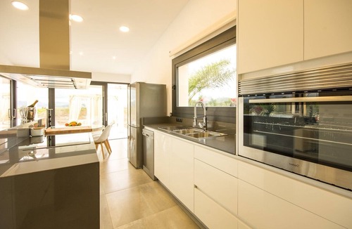Muro Villa | Fantastic new built Finca with lots of comfort between Muro and Can Picafort