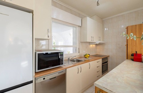 Quesada Villa | Fidalsa Golf & Beach